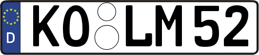 KO-LM52