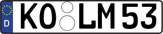 KO-LM53