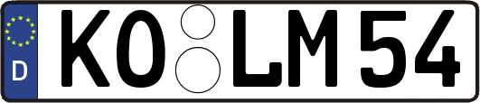 KO-LM54