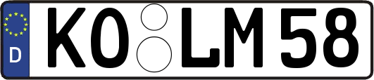 KO-LM58