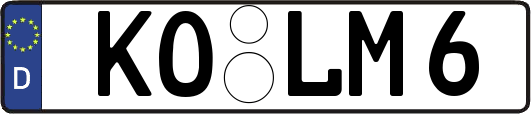KO-LM6