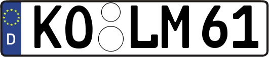 KO-LM61