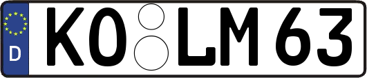 KO-LM63