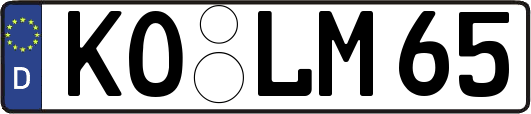 KO-LM65
