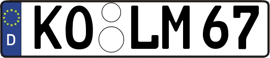 KO-LM67