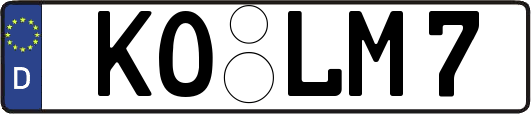 KO-LM7