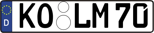 KO-LM70