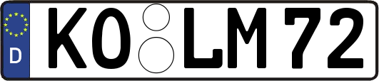 KO-LM72