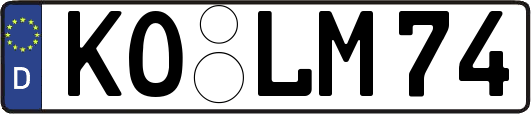 KO-LM74