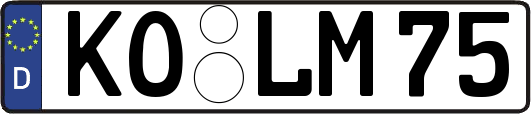 KO-LM75