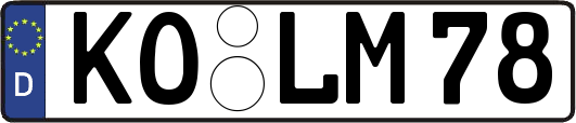 KO-LM78