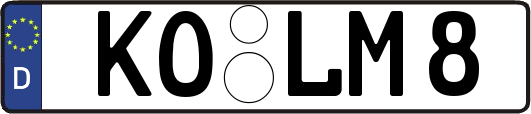KO-LM8