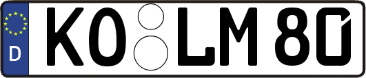 KO-LM80