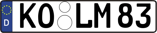 KO-LM83
