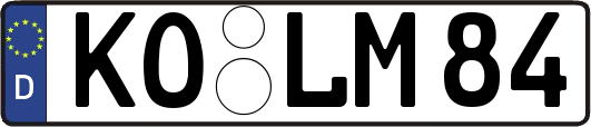 KO-LM84