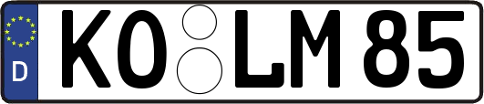 KO-LM85
