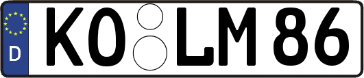 KO-LM86