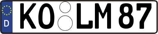 KO-LM87