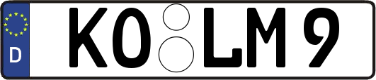 KO-LM9