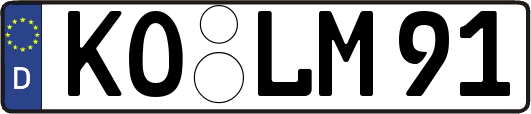 KO-LM91