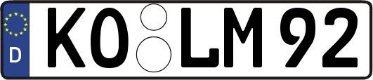 KO-LM92