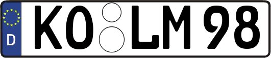 KO-LM98