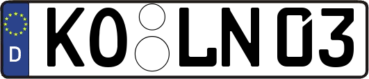KO-LN03