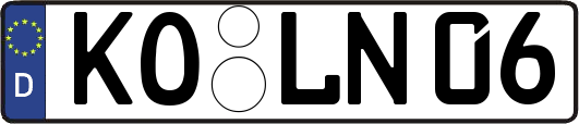 KO-LN06