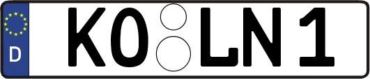 KO-LN1