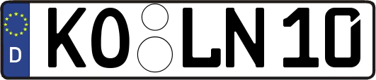 KO-LN10