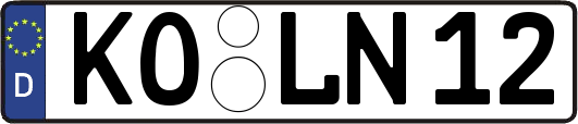 KO-LN12