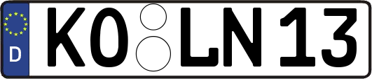 KO-LN13