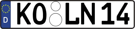 KO-LN14