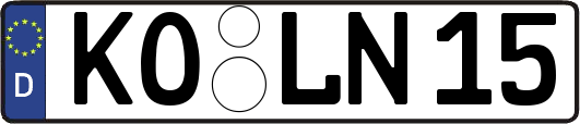 KO-LN15