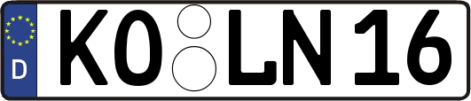 KO-LN16