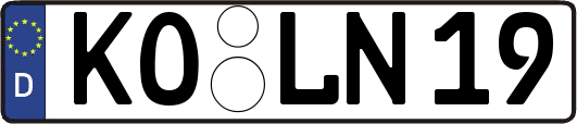 KO-LN19