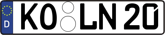KO-LN20