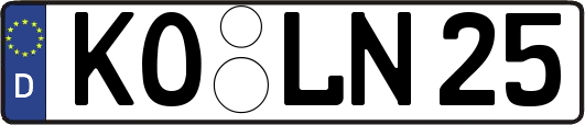 KO-LN25