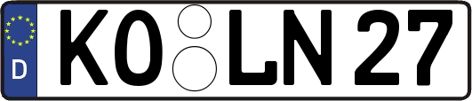 KO-LN27