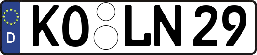 KO-LN29