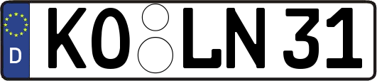 KO-LN31