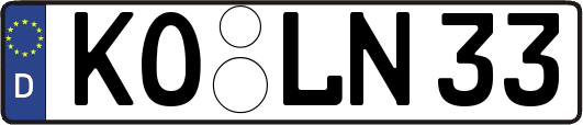 KO-LN33