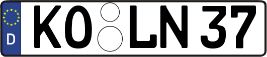 KO-LN37