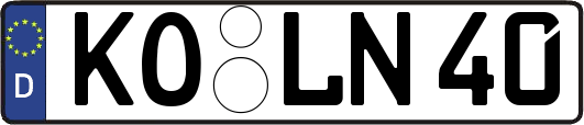 KO-LN40