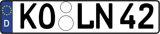 KO-LN42