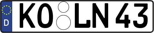 KO-LN43
