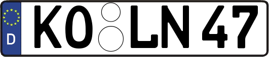 KO-LN47
