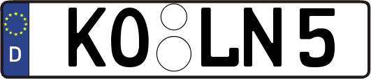 KO-LN5