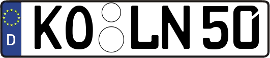 KO-LN50