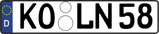 KO-LN58